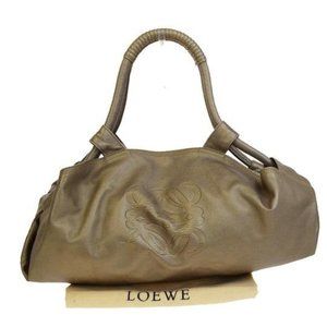 LOEWE Handbag and Dust Bag